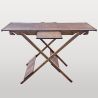Table pour animation jeux en bois (offre lancement - Disponibilité mi-mai 2026))