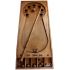 Jeu traditionnel en bois Billard Carrousel. Jeu pour animations