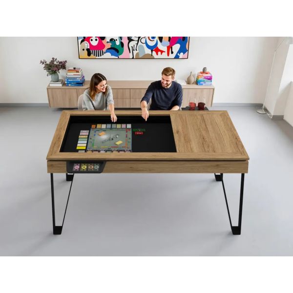 Table de jeu de société : Light-1