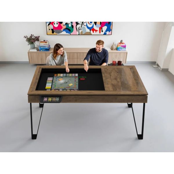 Table de jeu de société : Light-2