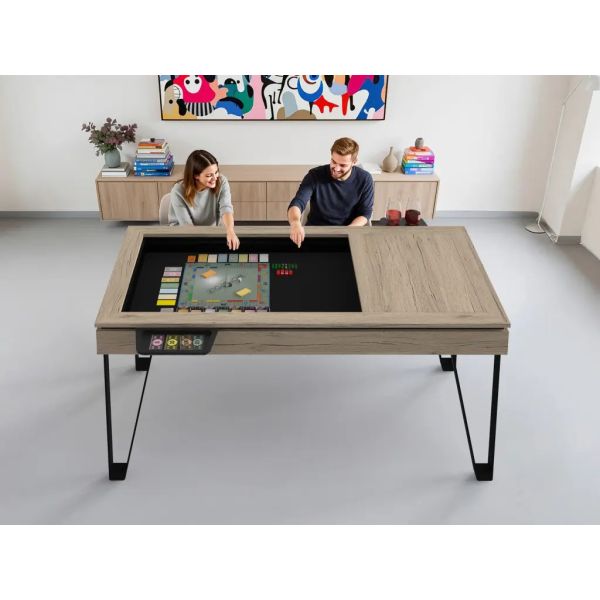 Table de jeu de société : Light-4