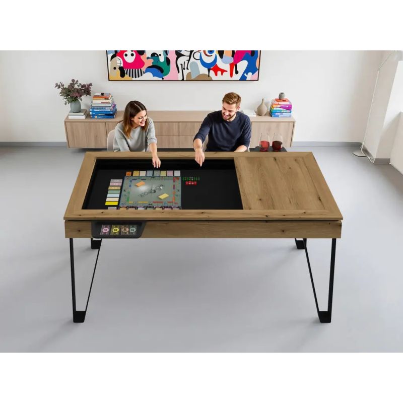 Table de jeux de société modulable L’AdapTable Light