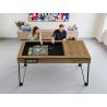 Table de jeux de société modulable L’AdapTable Light