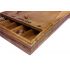 Jeu traditionnel en bois Billard Carrousel. Jeu pour animations