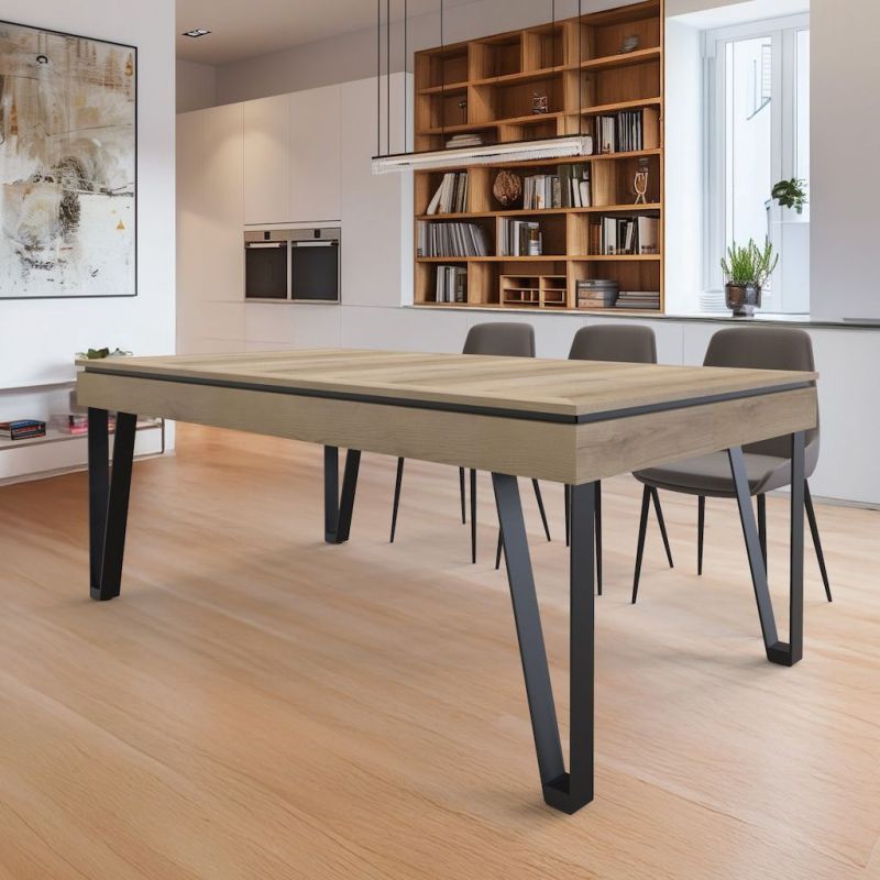Table de jeux de société modulable L’AdapTable Light