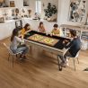 Table de jeux de société modulable L’AdapTable Light