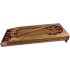 Jeu traditionnel en bois Billard Carrousel. Jeu pour animations