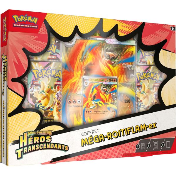 Pokémon – Coffret...