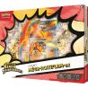 Pokémon – Coffret Méga-Évolution Méga-Roitiflam-ex – Héros Transcendants ME2.5 (FR)