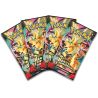Pokémon – Coffret Méga-Évolution Méga-Roitiflam-ex – Héros Transcendants ME2.5 (FR)