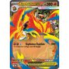 Pokémon – Coffret Méga-Évolution Méga-Roitiflam-ex – Héros Transcendants ME2.5 (FR)