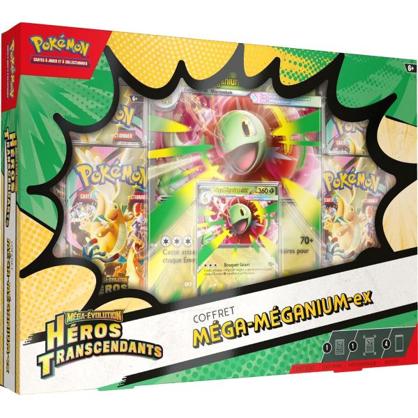 Pokémon – Coffret...