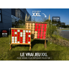puissance 4 xxl en bois