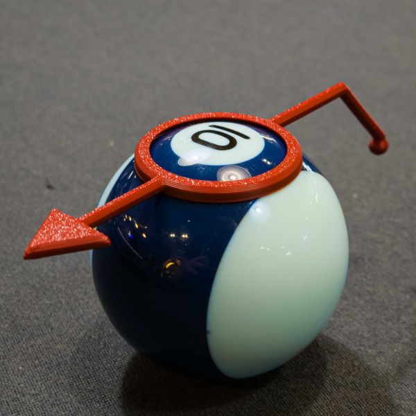 Apprendre le Billard : La boussole US-1