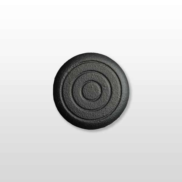 Palet en fonte pour jeu de la grenouille
