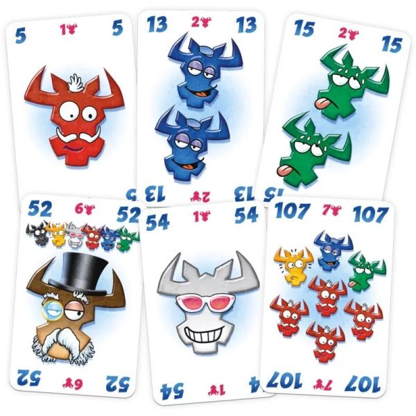 Le Baron – Jeu de cartes-1