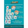 Le Baron,  jeu de société - Jouez en famille