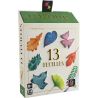 13 Feuilles – Jeu de cartes tactique | Gigamic