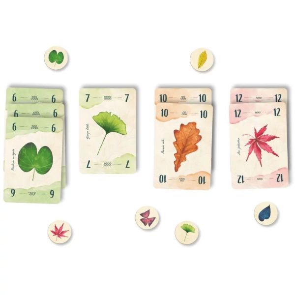 13 Feuilles – Jeu de cartes tactique-1