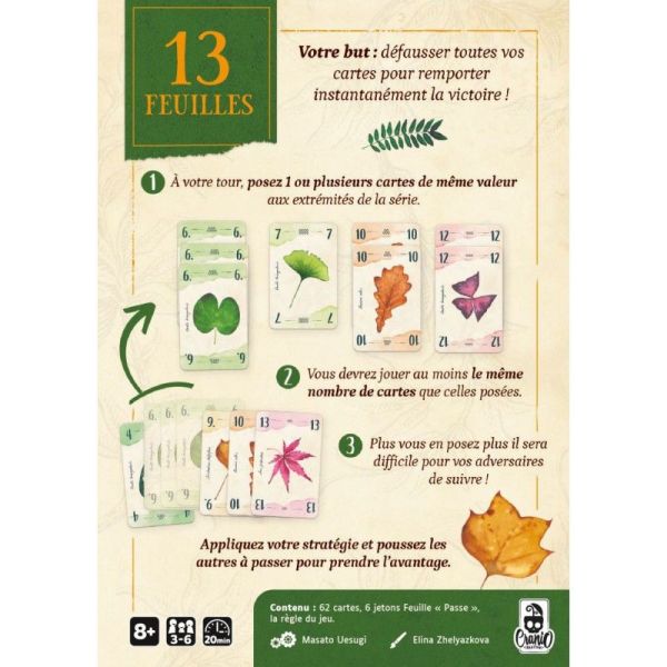 13 Feuilles – Jeu de cartes tactique-3