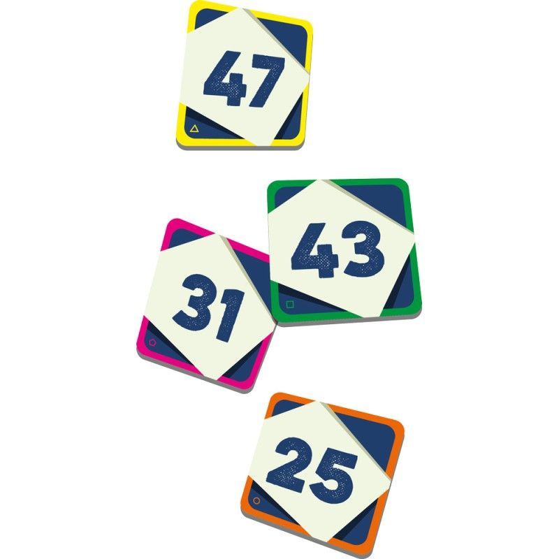 Ipso – Jeu de cartes tactique et familial | Gigamic