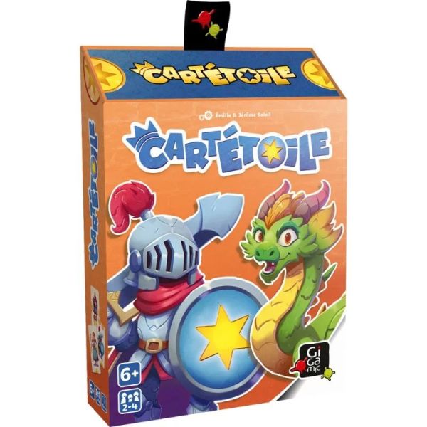 Cartétoile – Jeu de cartes...