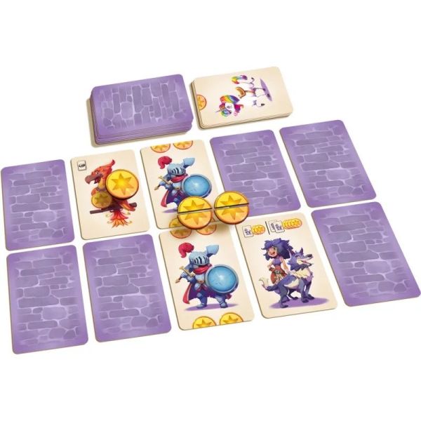 Cartétoile – Jeu de cartes familial-1