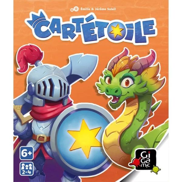 Cartétoile – Jeu de cartes familial-2