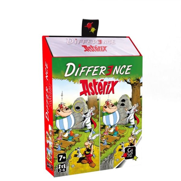 Différence – Édition...