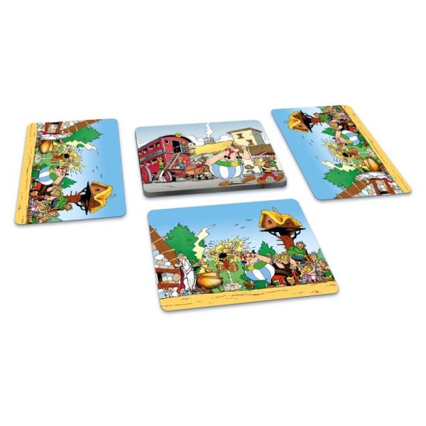 Différence – Édition Astérix – Jeu d’observation-1