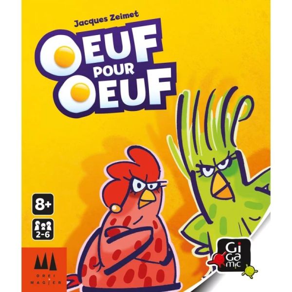 Œuf pour Œuf – Jeu d’ambiance et de rapidité-3