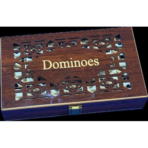 Dominos Double 6 – Coffret...