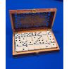 Dominos Double 6 Coffret  - 28 Dominos Classiques | La Maison du Billard