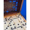 Dominos Double 6 Coffret  - 28 Dominos Classiques | La Maison du Billard