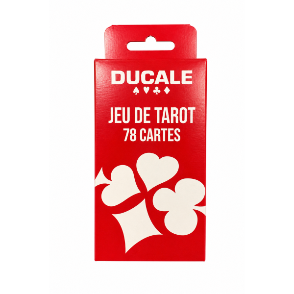 jeu de tarot Ducale