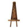 Jeux en bois Roll Up - Jeu en bois d'extérieur géant pour jardin