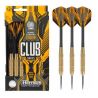 Fléchettes Harrows Club Brass 22 GK Pointe Acier
