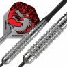 Fléchettes Harrows Silver Arrows 24 g Pointe Acier
