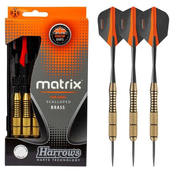 Fléchettes Harrows Matrix...