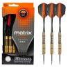 Fléchettes Harrows Matrix GK 22 g Pointe Acier