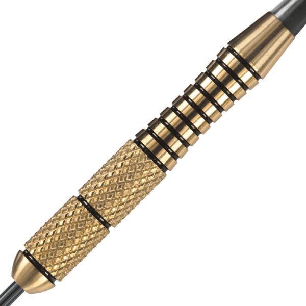 Fléchettes Harrows Matrix GK 22 g – Pointe Acier – Lot de 3-1