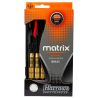 Fléchettes Harrows Matrix GK 22 g Pointe Acier