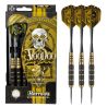 Fléchettes Harrows Voodoo GK 21 g Pointe Acier