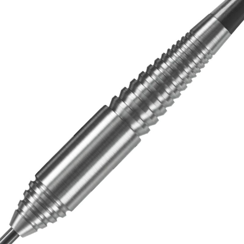 Fléchettes Harrows Silver Shark 22 g Pointe Acier