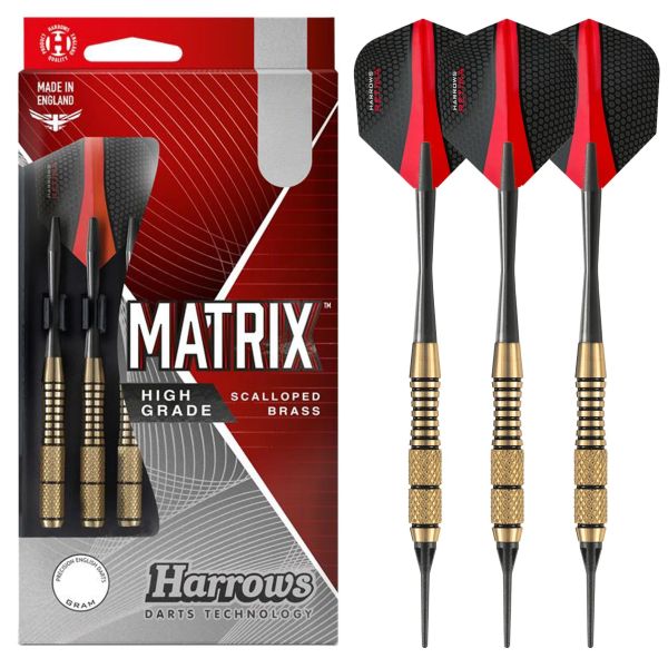 Fléchettes Harrows Matrix...