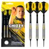 Fléchettes Harrows Chizzy Brass 18 GR Pointe Nylon