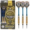 Fléchettes Harrows Corsair Bleu 18 GK Pointe Nylon