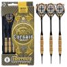 Fléchettes Harrows Corsair Noir 16 GK Pointe Nylon