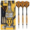 Fléchettes Harrows Club Brass 18 GK Pointe Nylon