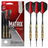 Fléchettes Harrows Matrix 18 GK Pointe Nylon